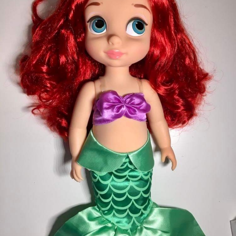 Little Mermaid 12"